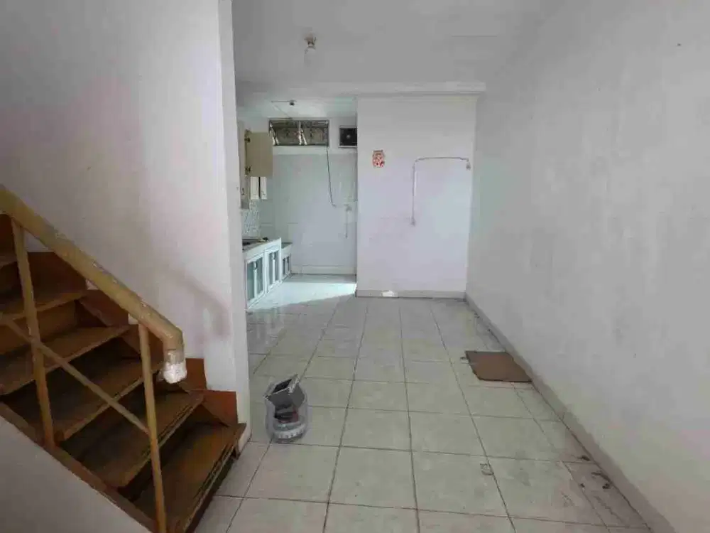 DIJUAL RUMAH PALING MURAH TAMAN PALEM LESTARI - JAKARTA BARAT