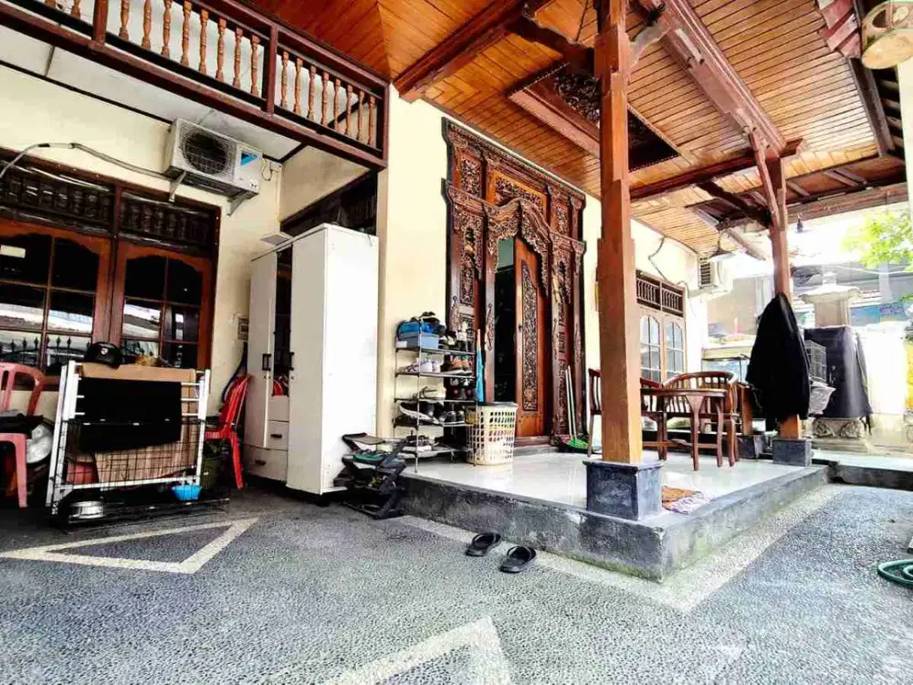 Dijual cepat rumah lokasi dalung GTT dekat Canggu