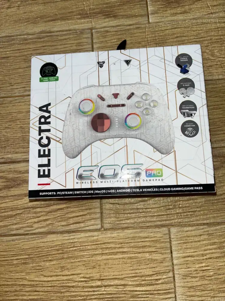 Fantech EOS PRO ELECTRA WGP15 White