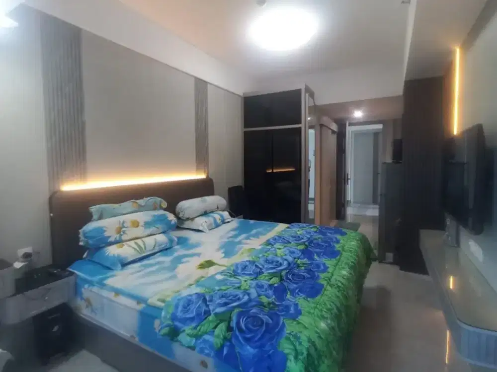 Apartemen Bella Lantai 12 dekat Educity, Dharmahusada, Kertajaya (STVGE)
