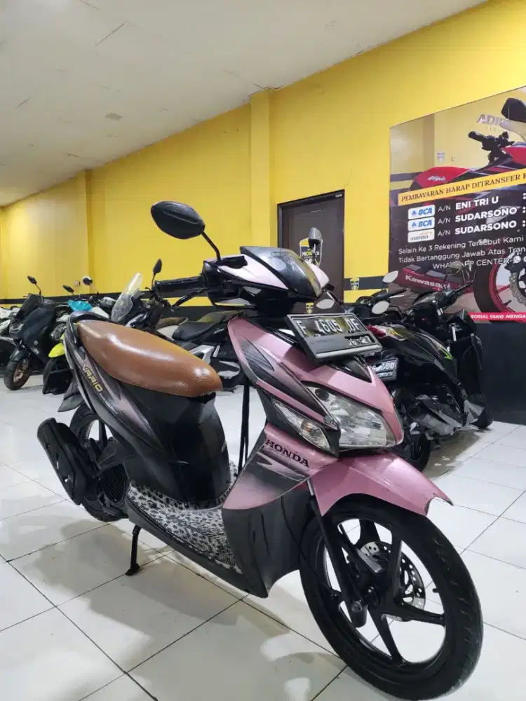 VARIO 110 2007 gass cuyy