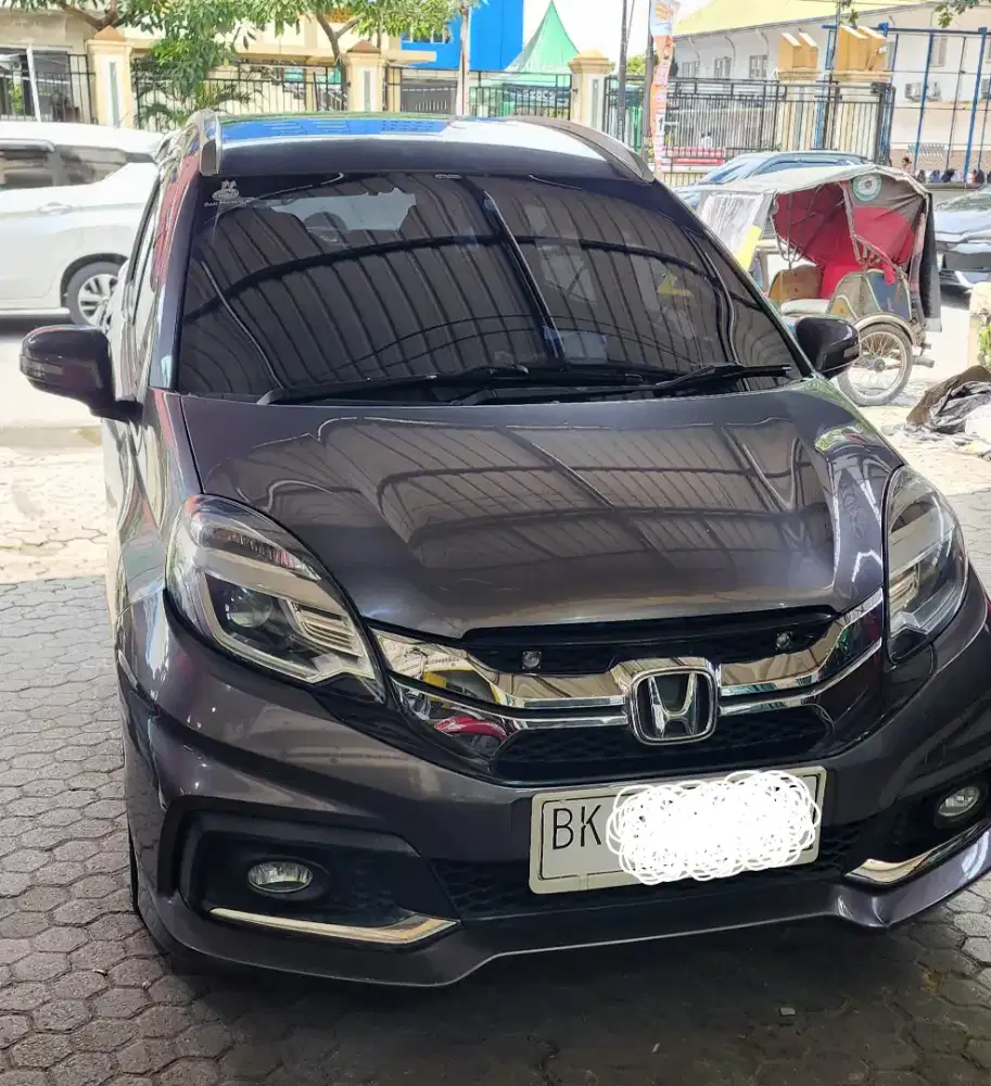 HONDA MOBILIO RS MATIC.