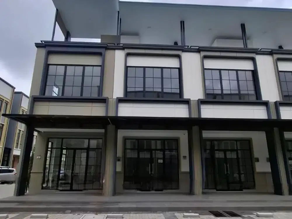 DISEWAKAN THE HUDSON GANDENG 3 HOOK & BADAN GADING SERPONG, TANGERANG