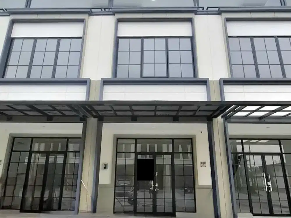 DIJUAL ATAU DISEWAKAN  THE HUDSON POSISI DALAM - GADING SERPONG TANGERANG