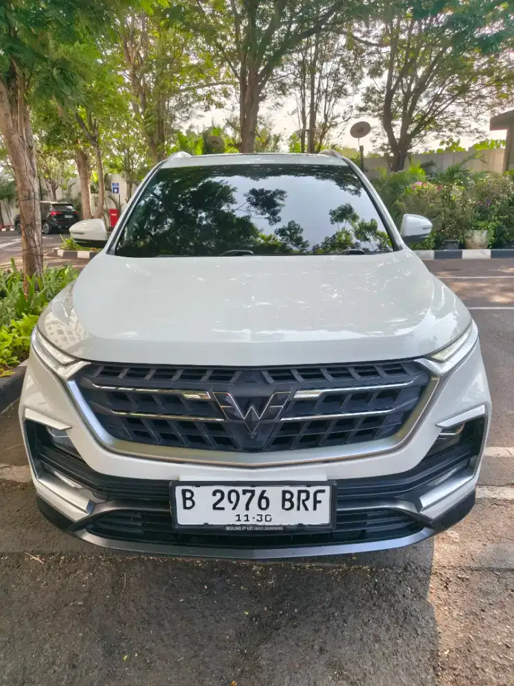Wuling Almaz Eksklusif 7 seat Tahun 2020 / Wuling Almaz 2020
