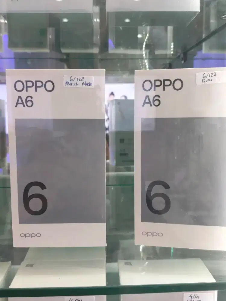 Ready Stok Oppo A6 NFC