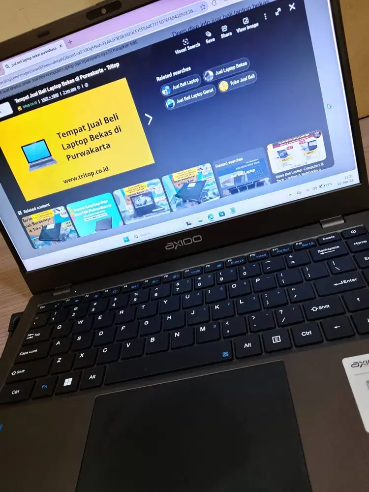 AXIOO HYPE 10 8/256 SSD