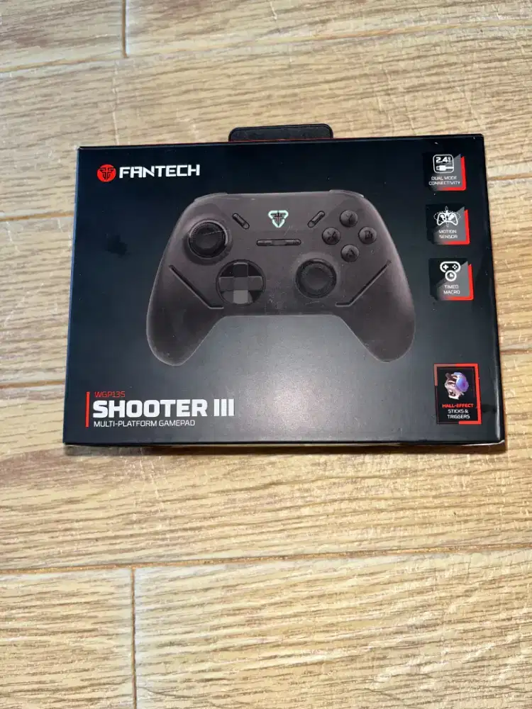 Fantech controller gamepad shooter III wgp13s