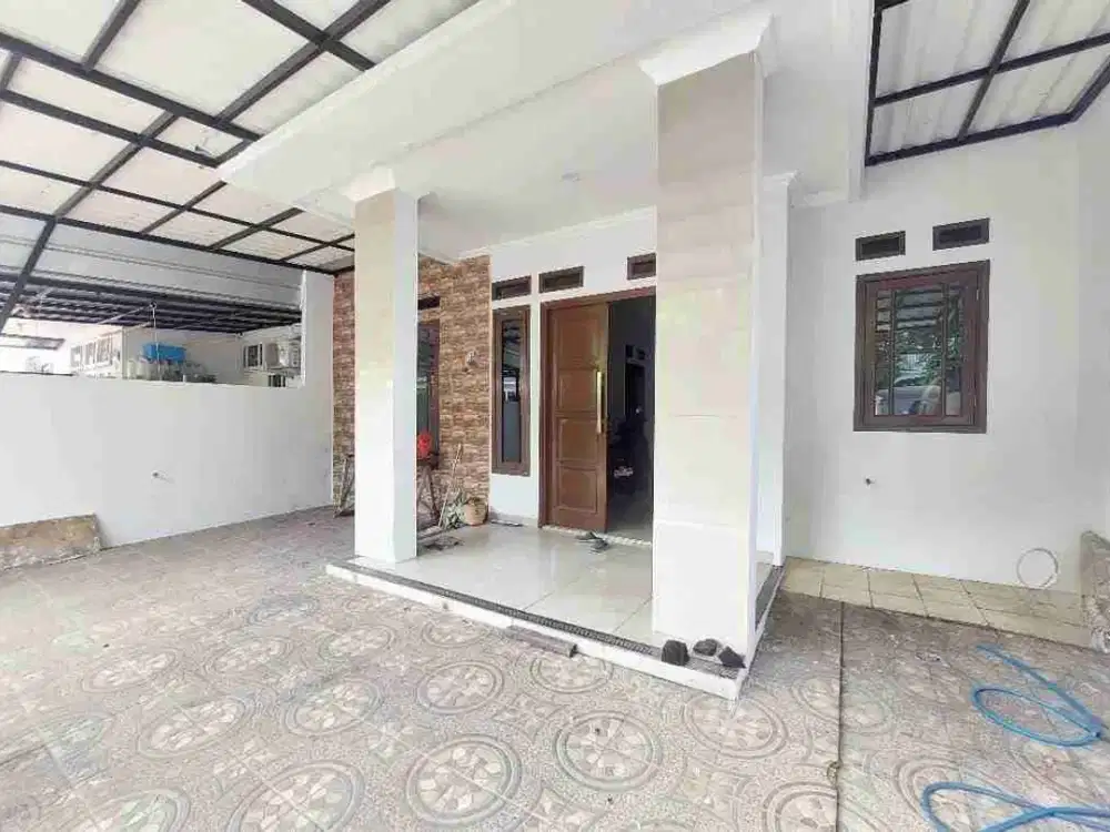 Dijual Perumahan Banjar Wijaya Kota Tangerang