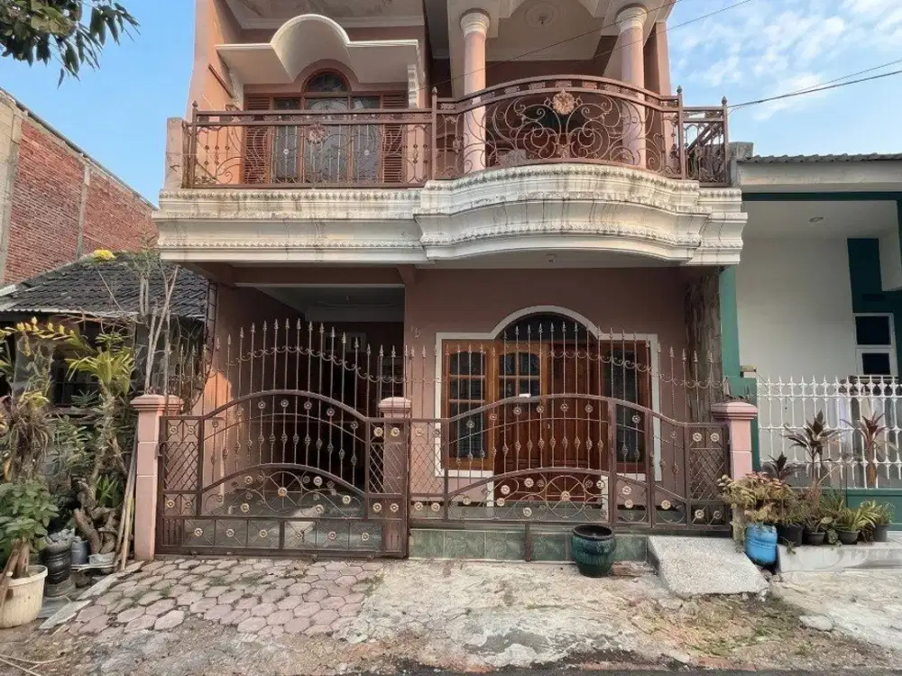 Dibawah Harga Pasar Rumah Dijual di Mulyoagung Dau Malang (RKS)