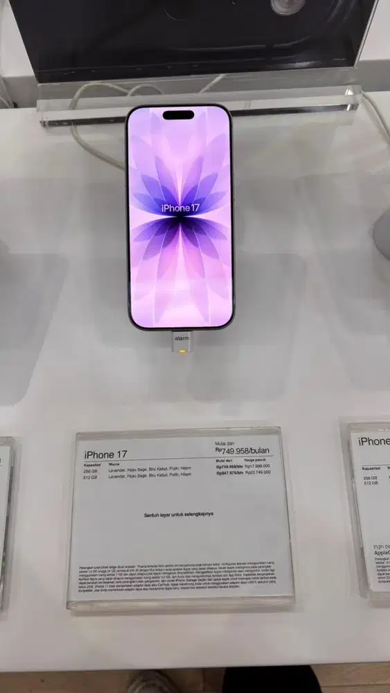 Cicilan iphone 17 tanpa kartu kredit