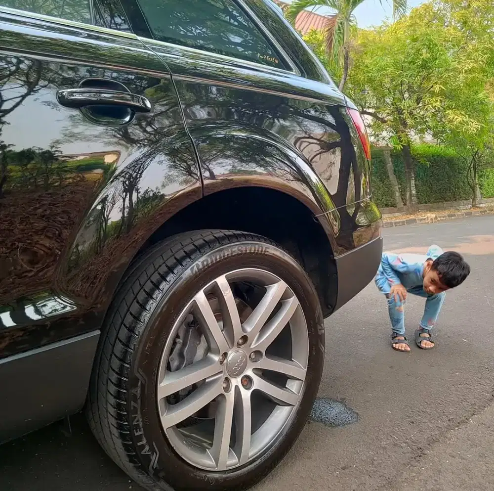Audi Q7 2006 4.2 AWD