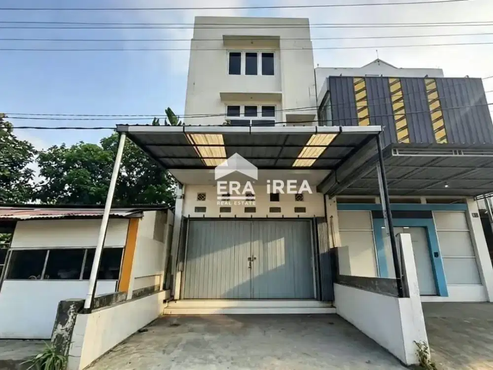 RUKO DIJUAL DI JOGJA DEKAT JOGJA CITY MALL