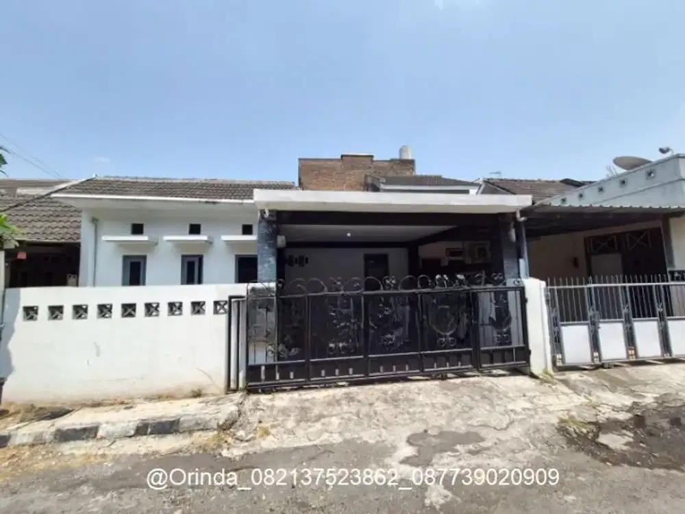 LT 102 LB 130 JONGKE DALAM PERUMAHAN RUMAH MLATI DEKAT UGM, UTY, MMTC, JCM SCH JL MAGELANG, AL AZHAR, RSA UGM, EXIT TOL TRIHANGGO, MONJALI JL PALAGAN