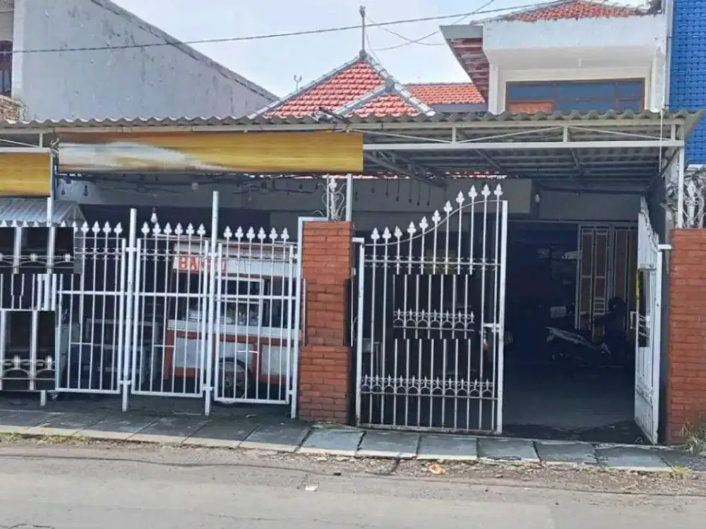 DIJUAL RUMAH BENDUL MERISI WONOCOLO SURABAYA RON.A3177