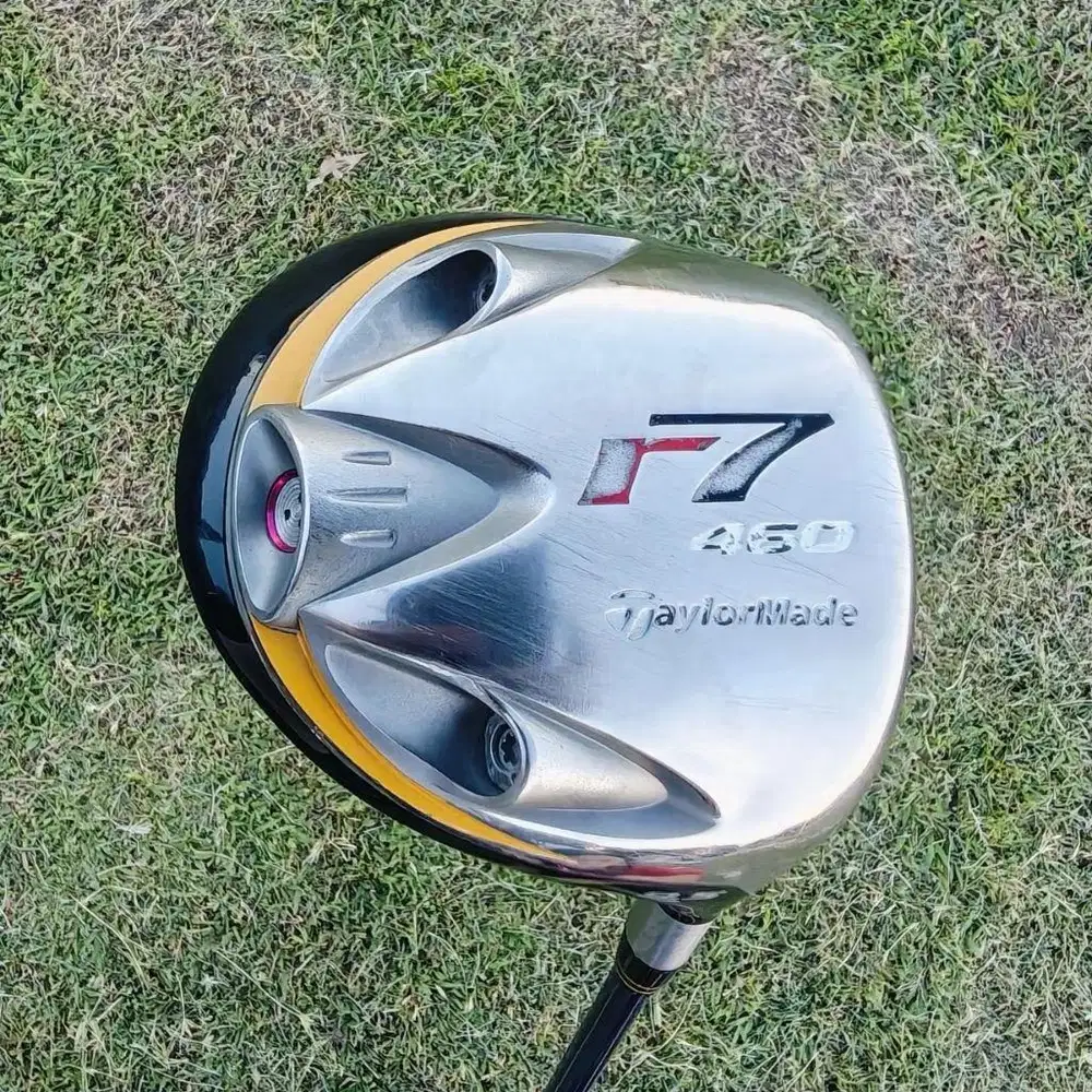 Taylormade R7 460 Driver Golf Stick (2)