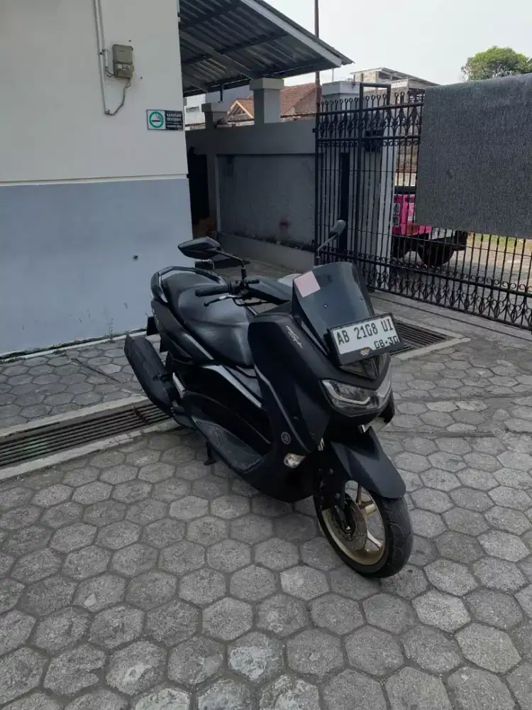 YAMAHA NMAX 155