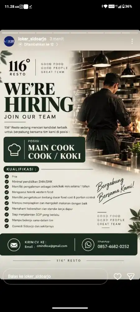 urgently fnb team