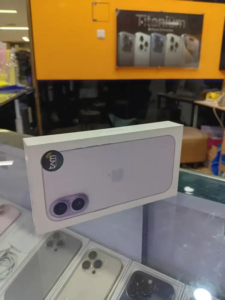 Kredit cepat iPhone 17 256GB New Proses Termudah dan Cepat.