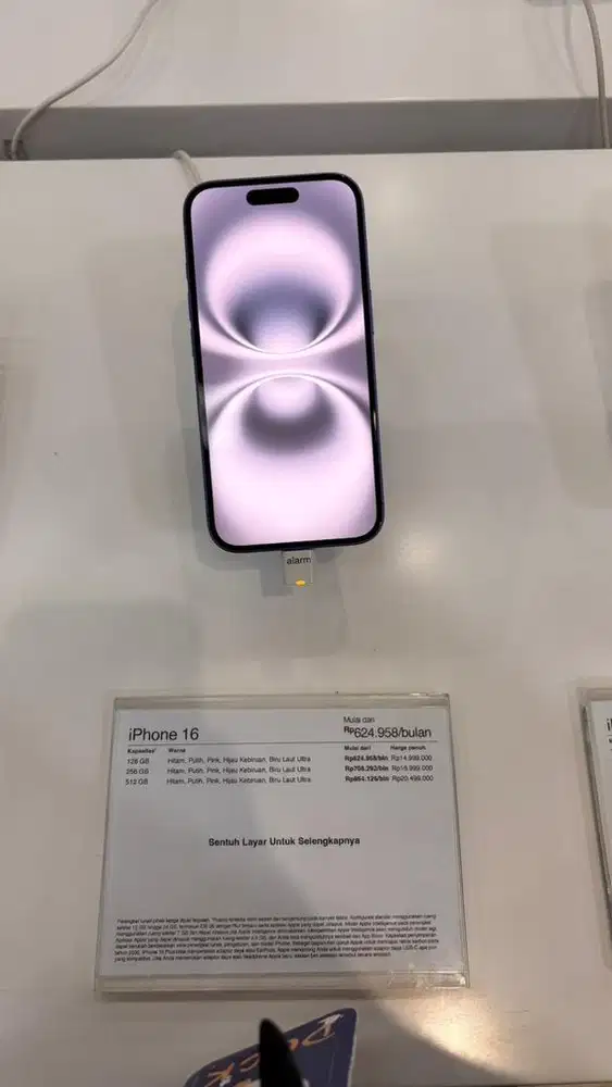 Cicilan iphone 16 tanpa kartu kredit