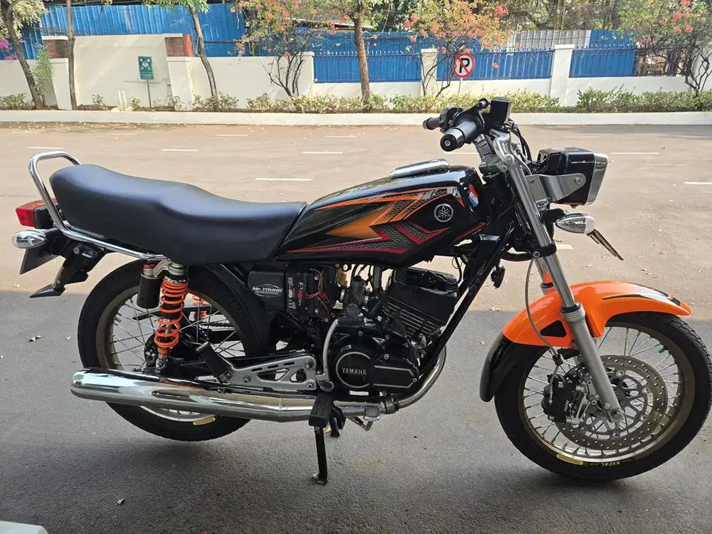 Yamaha RX KING 2004