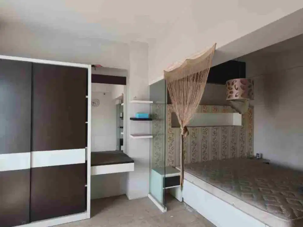 1 BR Bukan Studio‼Dijual Apartemen Metropolis 1 BR