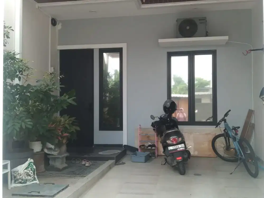 For Sale Rumah 2 Lantai di Wonorejo Selatan Surabaya Timur Siap Hu