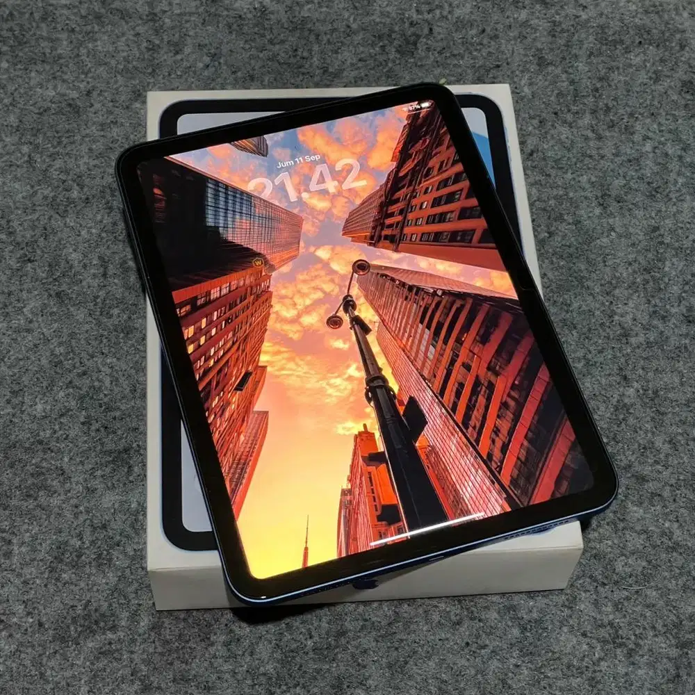 iPad 11 A16 256gb iBox Wifi Only