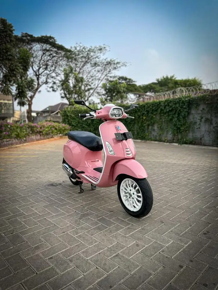 VESPA SPRINT IGET ABS FL 2022