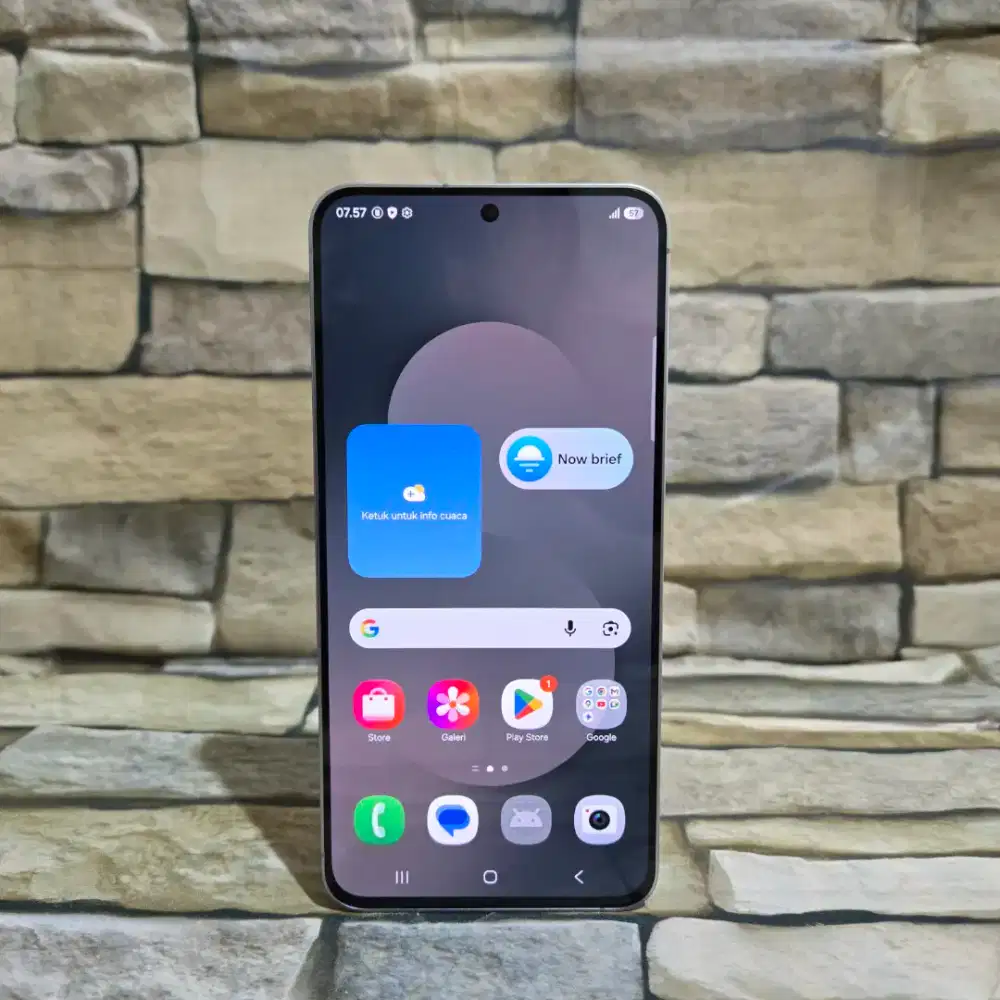 Samsung S25 FE 8/256 5G Batangan Hp aja Segel Normal Mulus 98%