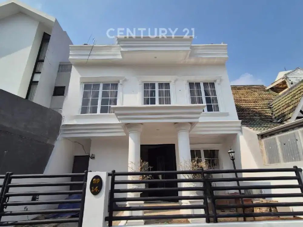 Rumah Siap Huni Br Renovasi Lebak Bulus Jakarta Selatan