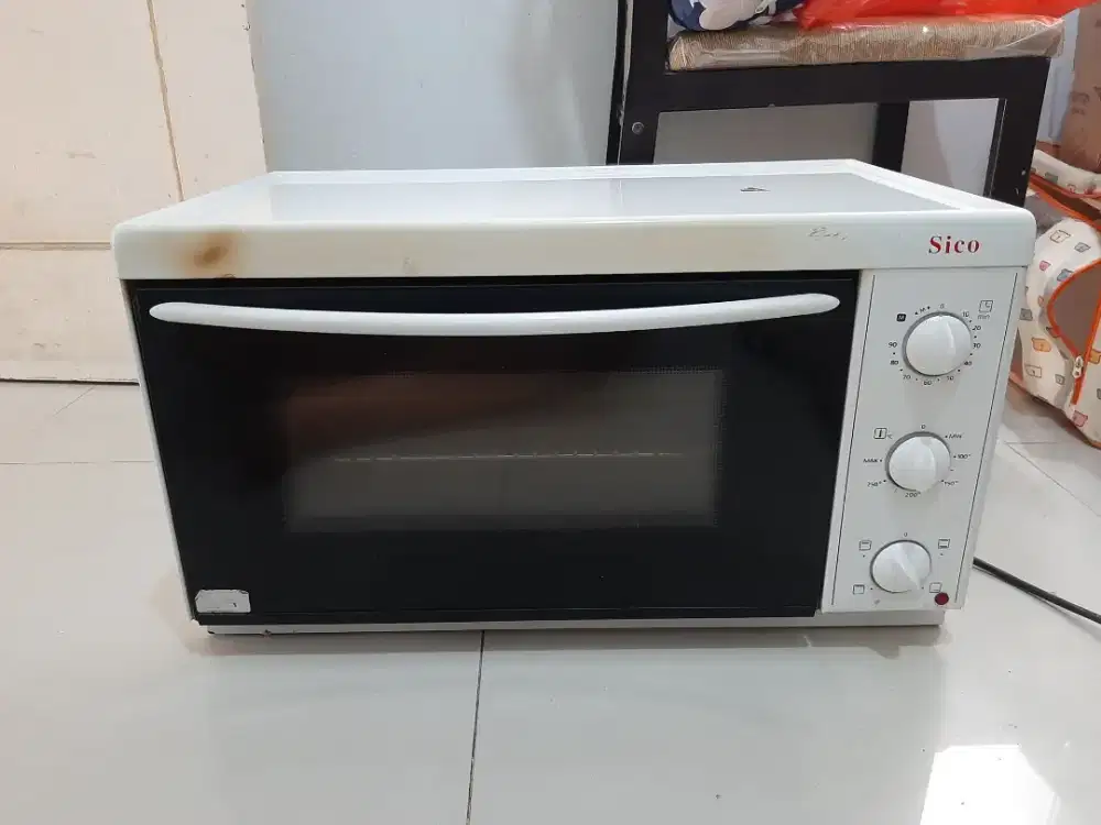 OVEN SICO EMK 217 T