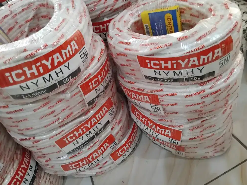 Kabel Ichiyama 2x1.5 NYMHY