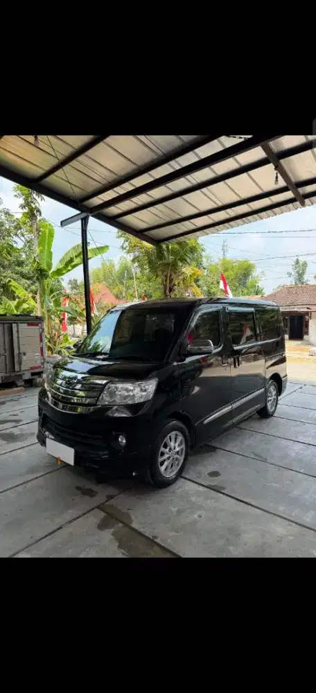 Luxio X 2014 Matic / AT ( B ) istimewa Bisa TT