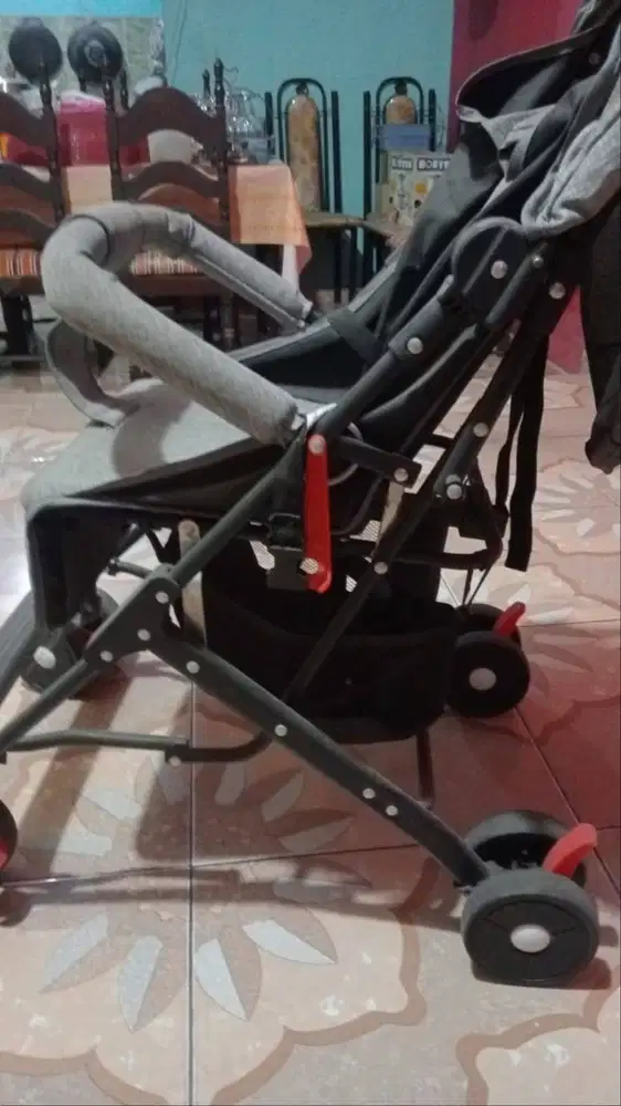 Troler bayi beli 500rb di pke ga lama kondisi msh bagus