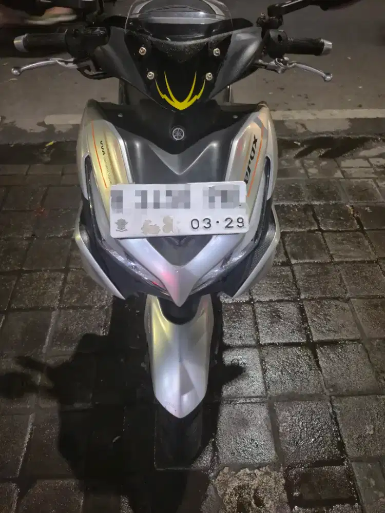 Yamaha new Aerox ABS 2024