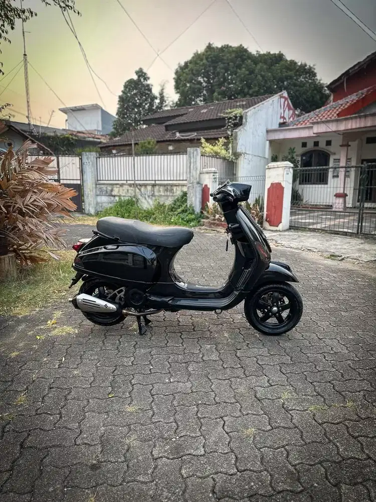 VESPA S 125 3V 2016