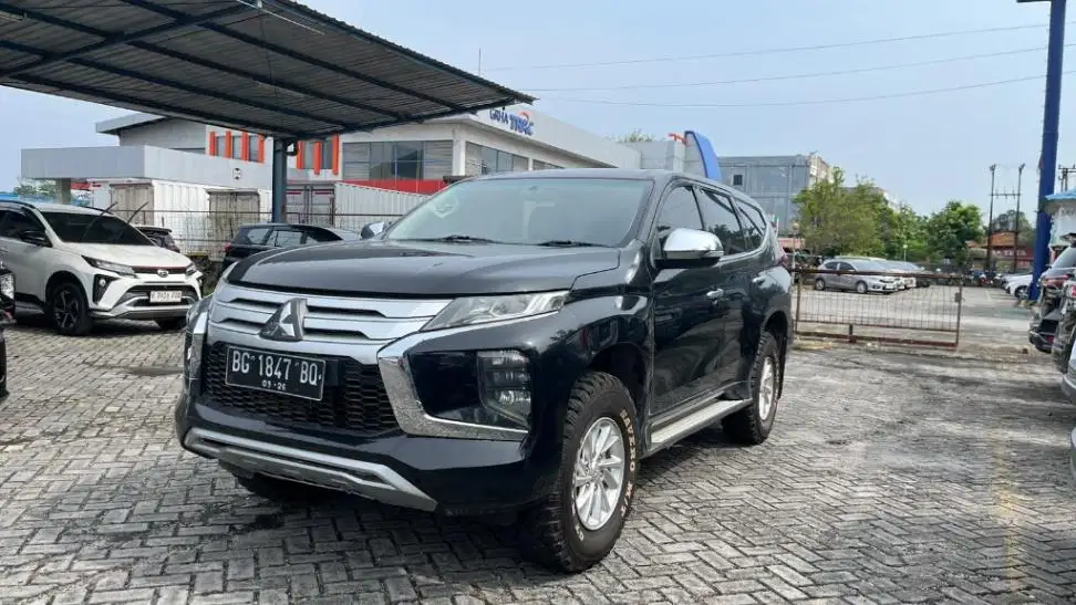 Mitsubishi Pajero Sport 2.5 GLX MT Solar 2021 - BQ