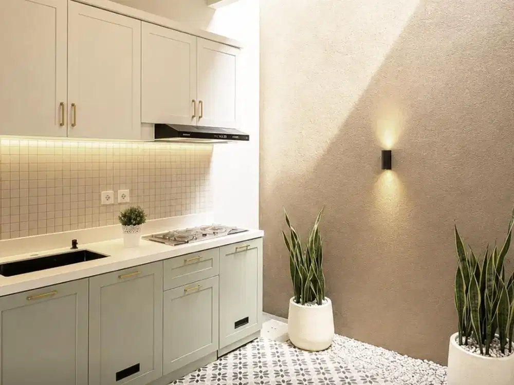 Dijual Rumah The Savia BSD City Aksesibilitas Multi-Koneksi Bangunan Rapi Bagus Lingkungan Aman dengan 3Kt