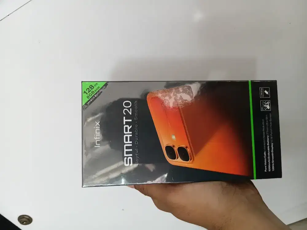 Infinix Smart 20