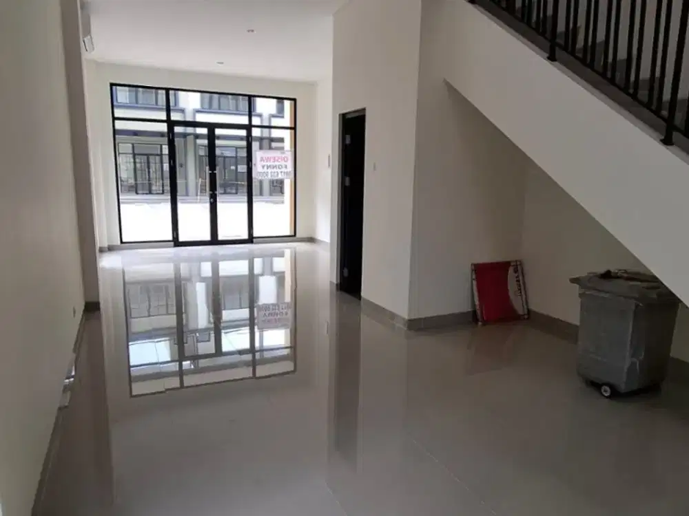DISEWAKAN THE HUDSON GANDENG 2 HOOK & BADAN - GADING SERPONG TANGERANG