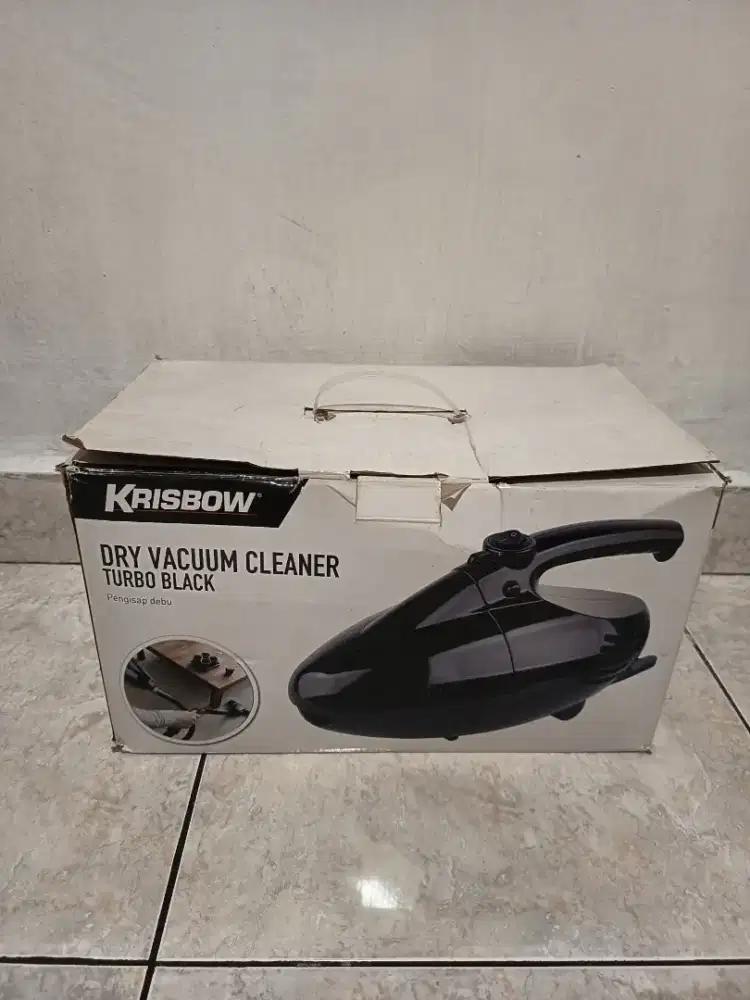 Vacuum Cleaner Turbo