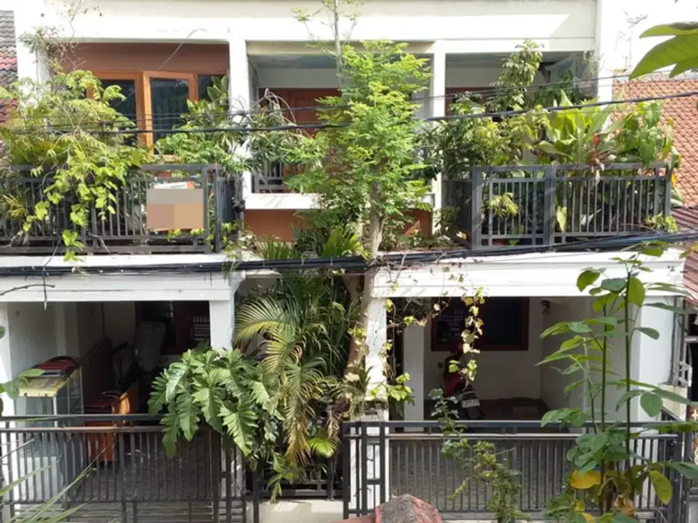 rumah 2 lantai 4 kamar Cipinang Melayu Makasar jaktim