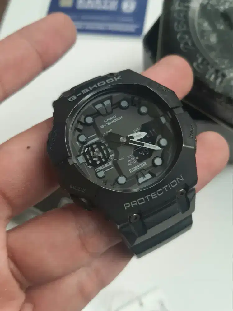 Casio G SHOCK GA - B001