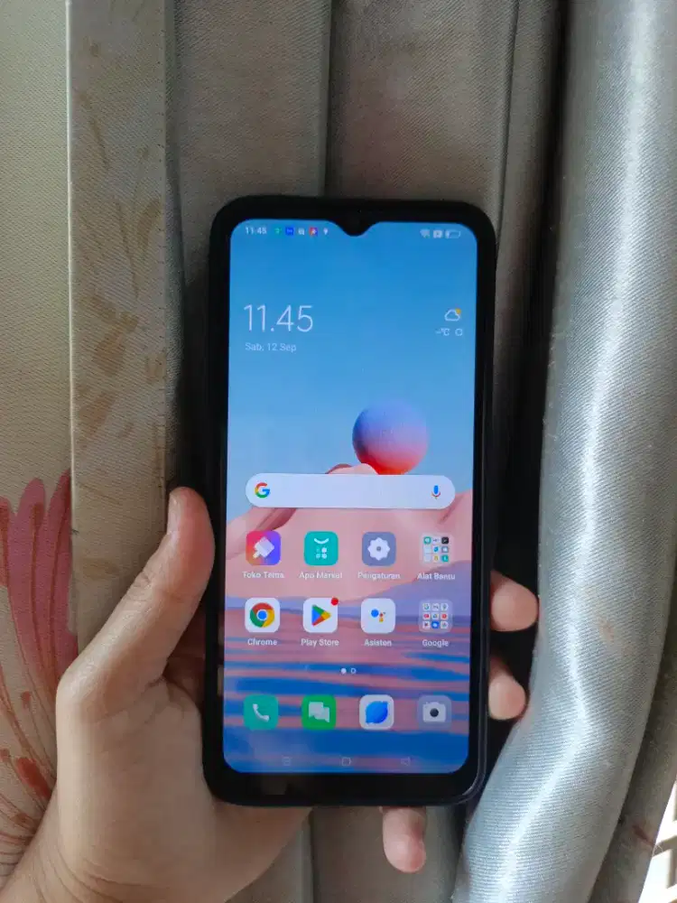 Oppo A78 jaringan 5G Ram 8/256