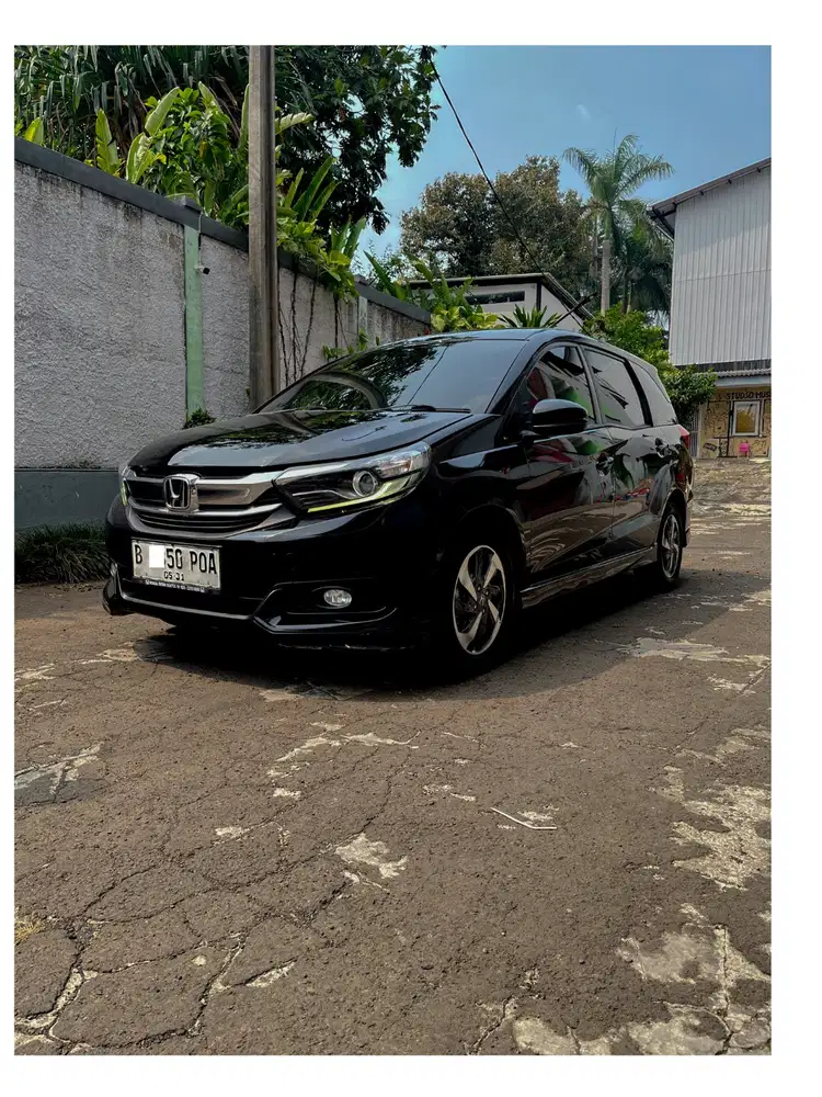 Honda Mobilio E 1.5 CVT 2021