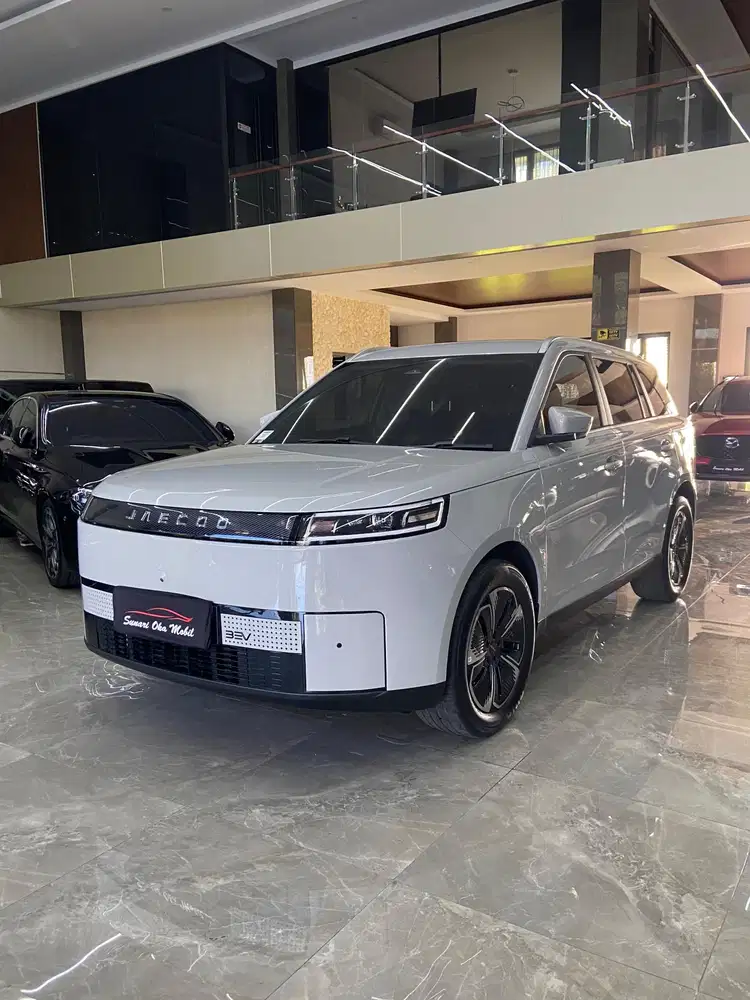 Jaecoo J5 EV 2026 Kondisi Baru