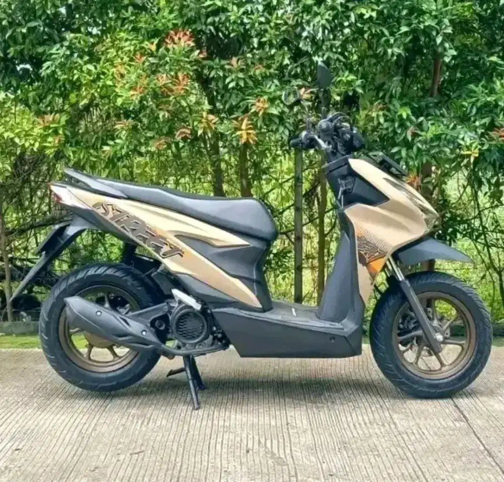 Motor beat street 2025