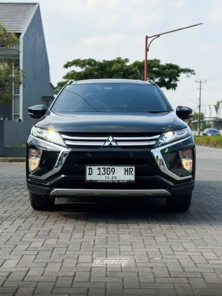 MITSUBISHI ECLIPSE CROSS ULTIMATE AT 2019