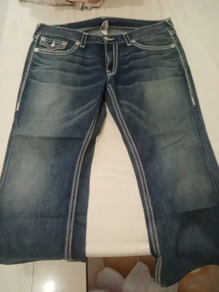 Celana true religion original